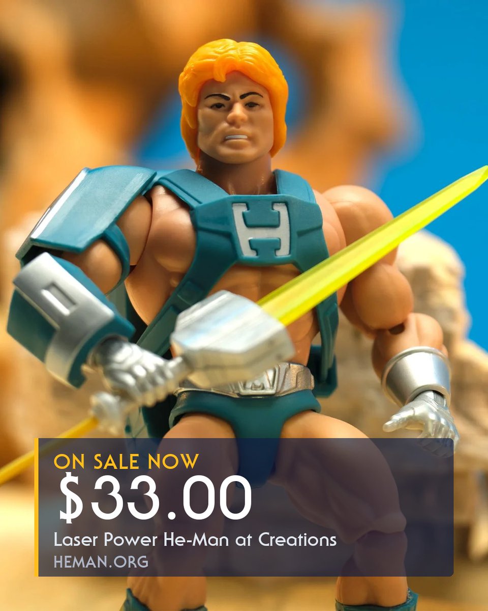 hemanorg's tweet photo. Mattel has dated Laser Light Skeletor: 12 October, 9am PT, Club Grayskull members first. No listing and no price yet. The He-Man he was drawn fighting is on sale today.

https://t.co/cKQug6iGiC https://t.co/9op3PK1al2