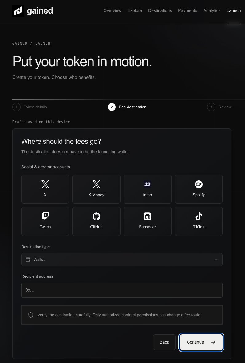 Gained_pad's tweet photo. your fee, your own destination.
live on #RobinhoodChain https://t.co/rijUcA6b5S