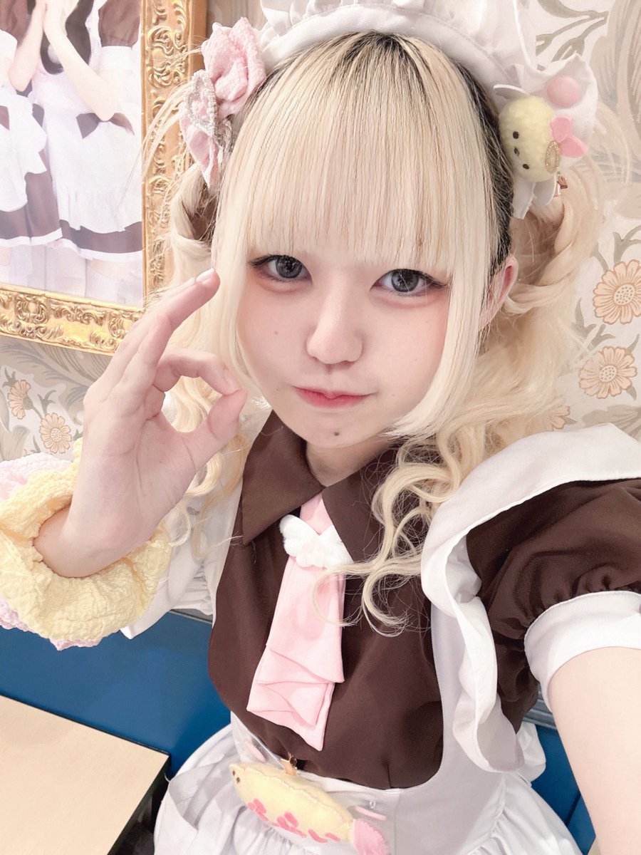 atmaid_fry's tweet photo. ◁おきゅパピ𐔌՞･·･՞𐦯♡
(お給仕パピヨン)

　　　　　　　　おふパピ꒰ ՞•`·̫ ‐՞꒱⟡.·▷
　　　　　　　　　　　　(オフパピヨン) https://t.co/MOQmFobFko