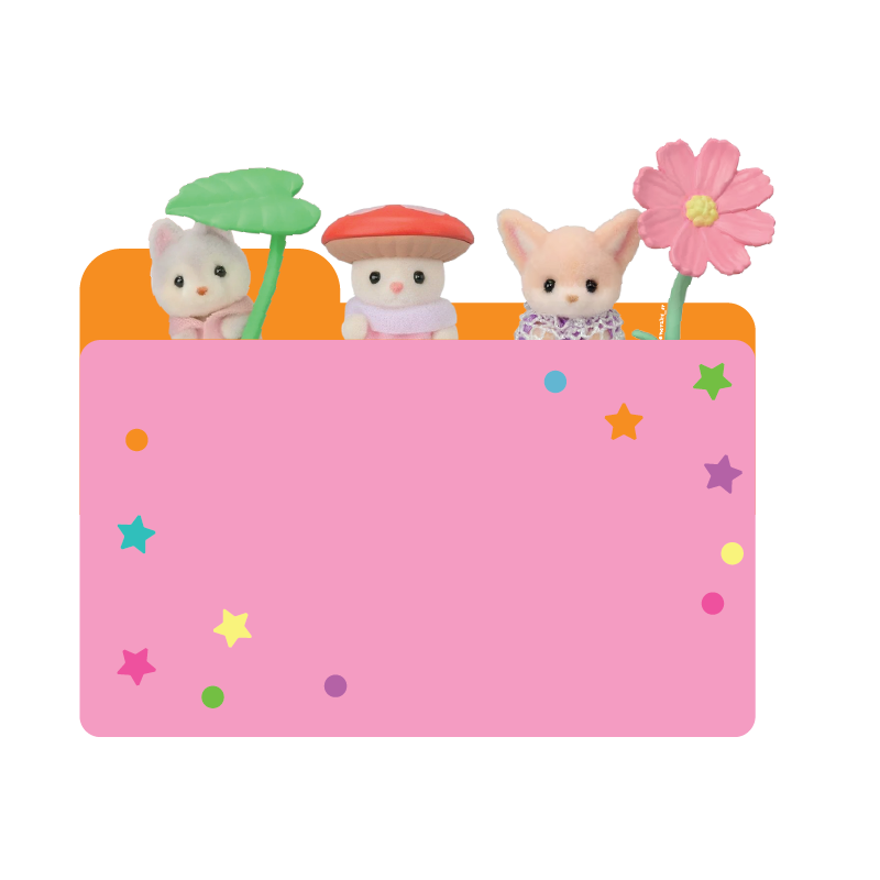 meraki_sr's tweet photo. sylvanian families.png🏡🌸🍄☁️ https://t.co/QgxIkRVKbA