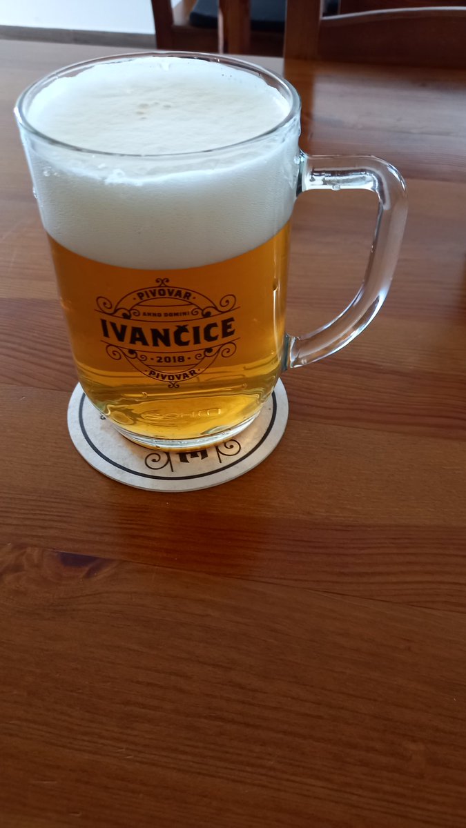 KapsaDan's tweet photo. Svatováclavská 11 z pivovaru Ivančice #pivo #bierzeit https://t.co/BZ9oDReFeO