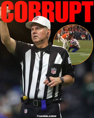 DGSolution2019's tweet photo. @NFL @LARvsDEN @NFLPlus And the rest did everything they could to call it out of bounds I wonder what's going on with the finish https://t.co/d534QgVVrF