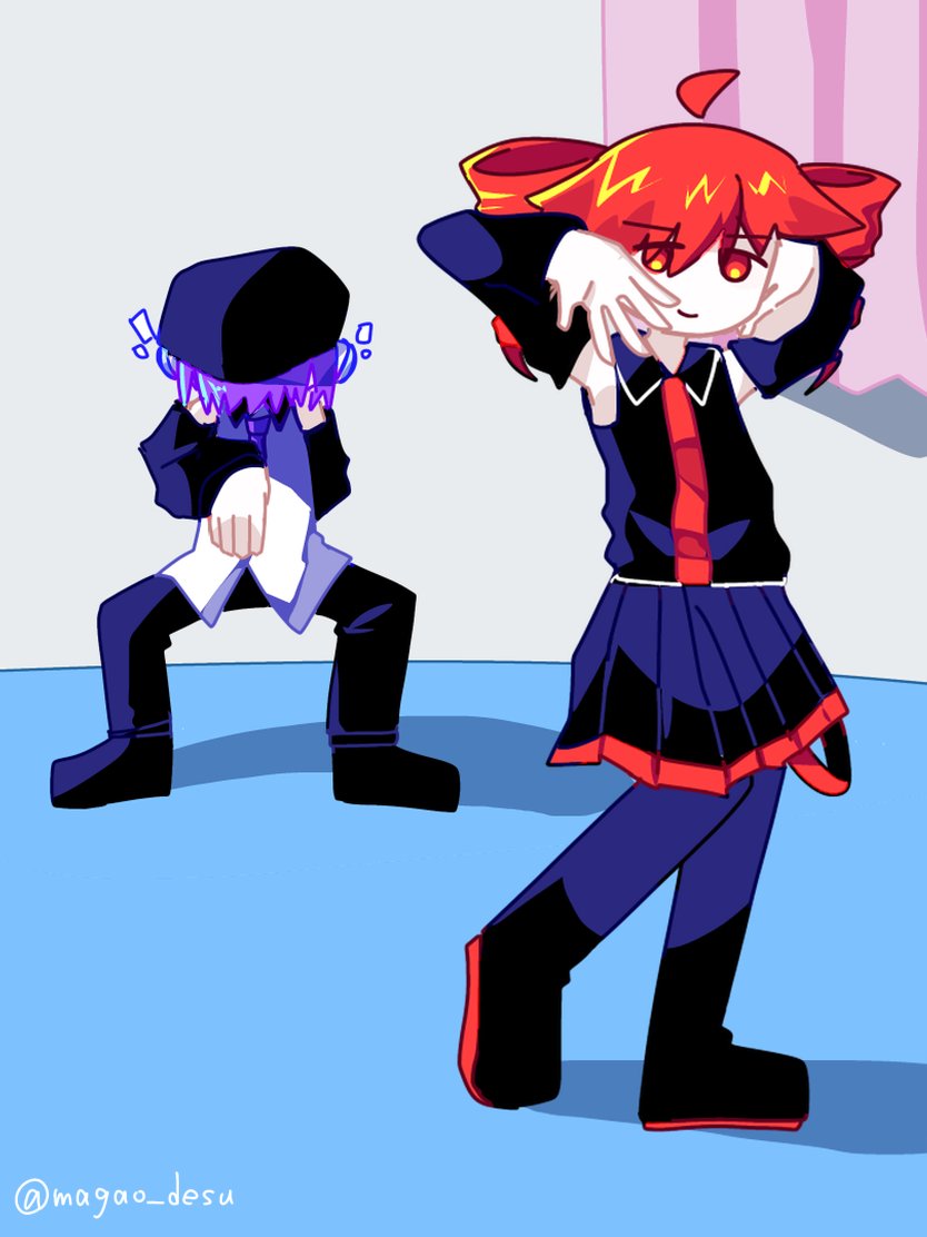 magao_desu's tweet photo. https://t.co/3W0JlWl5kO