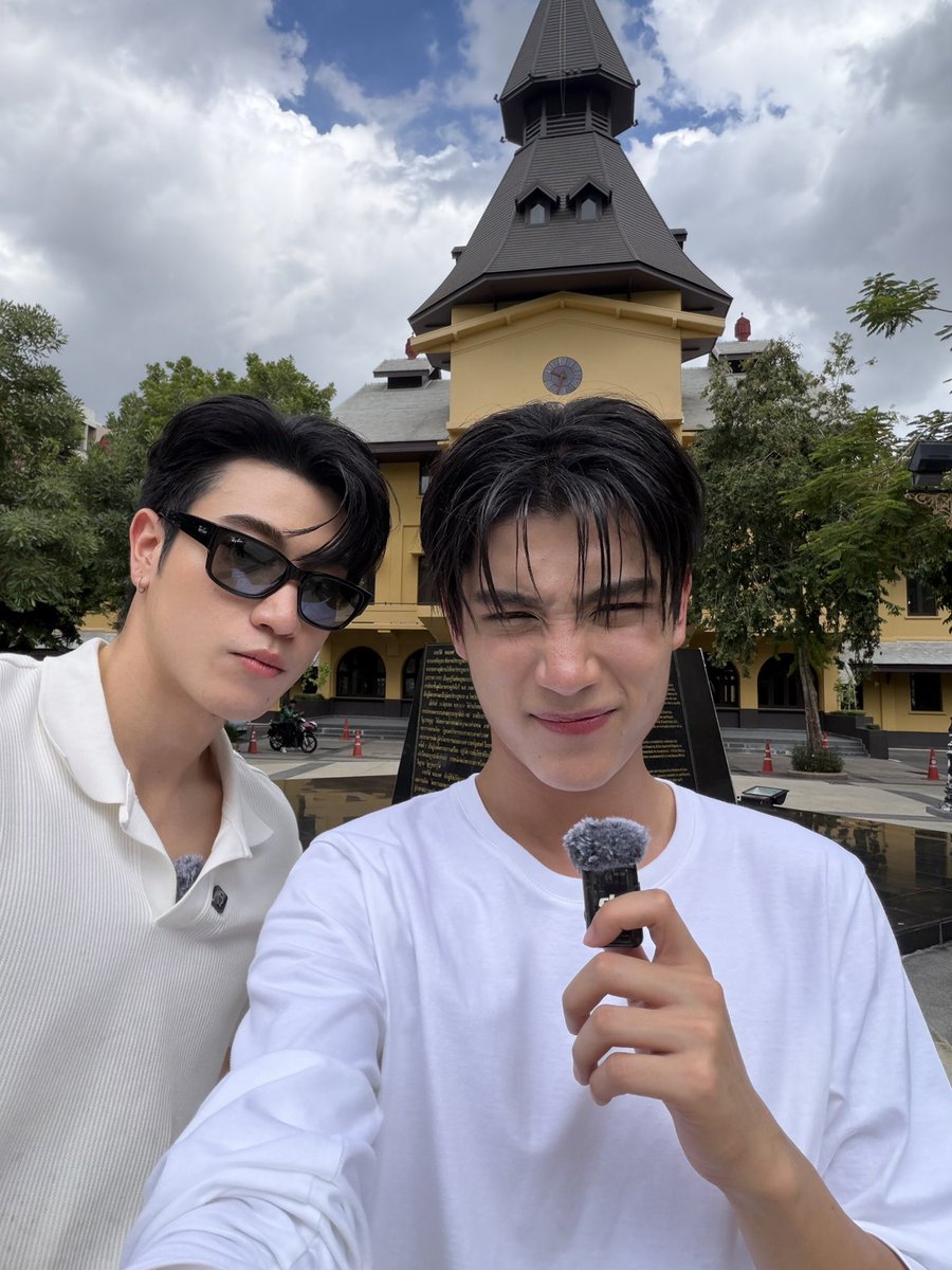 Ongsacelcius1's tweet photo. ลืมไปเลยว่ามี

#RouteดังองอินEP4 https://t.co/iNbRTaX0Z8
