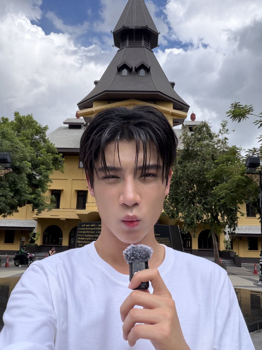 Ongsacelcius1's tweet photo. ลืมไปเลยว่ามี

#RouteดังองอินEP4 https://t.co/iNbRTaX0Z8