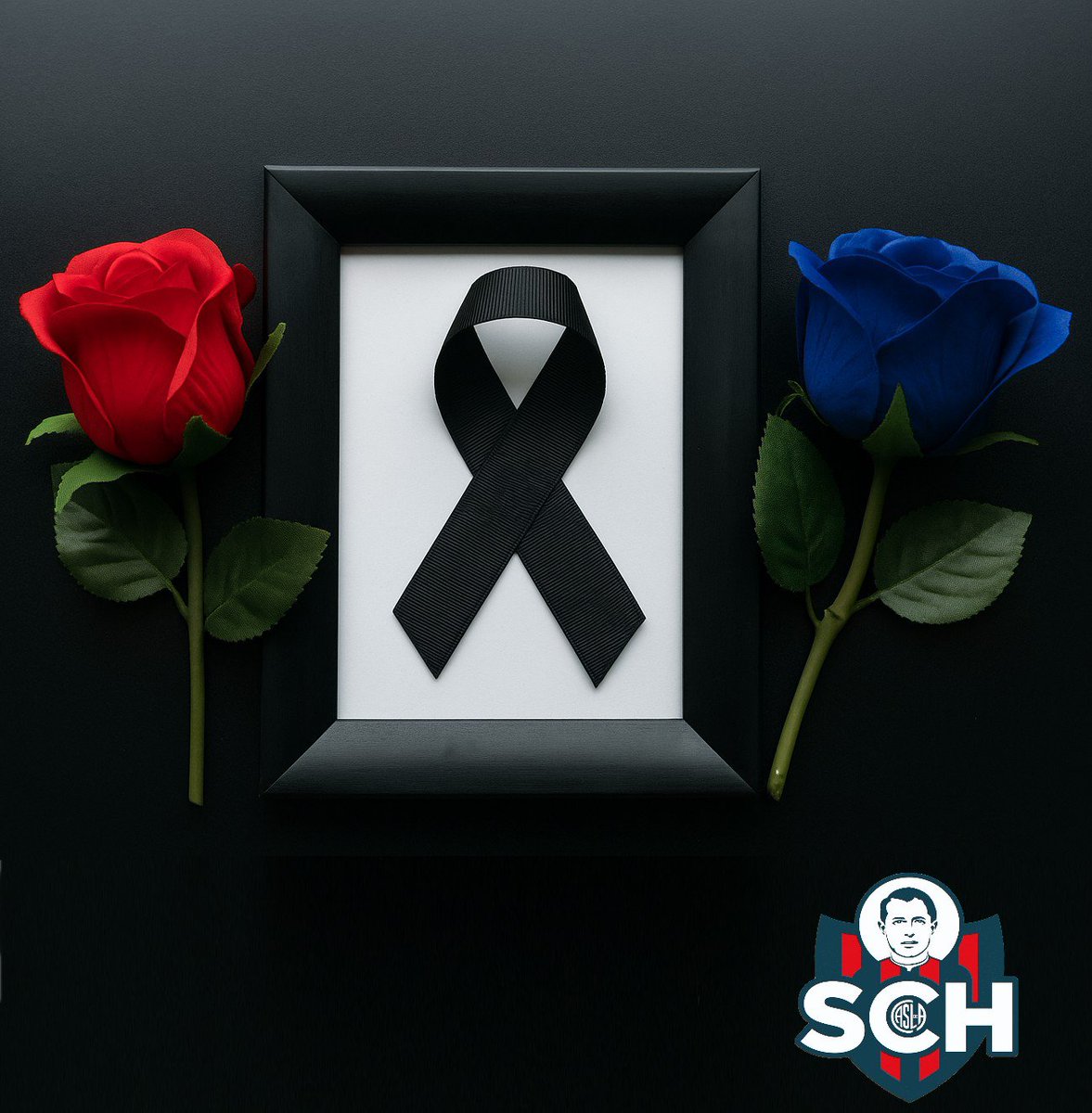 schcasla's tweet photo. La Subcomisión del Hincha de San Lorenzo lamenta profundamente el fallecimiento de Walter Evangelista. Acompañamos a nuestro compañero Christian Evangelista y a toda su familia en este momento de dolor, abrazándolos con afecto y enviándoles nuestras más sinceras condolencias. https://t.co/JPdreXgMKo