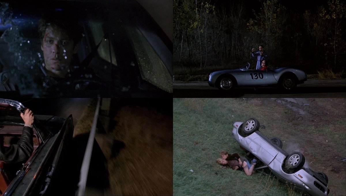 Absolool's tweet photo. Movies I Watched in September 

September 16

Crash, 1996 dir. David Cronenberg https://t.co/0IJTeB2XWe