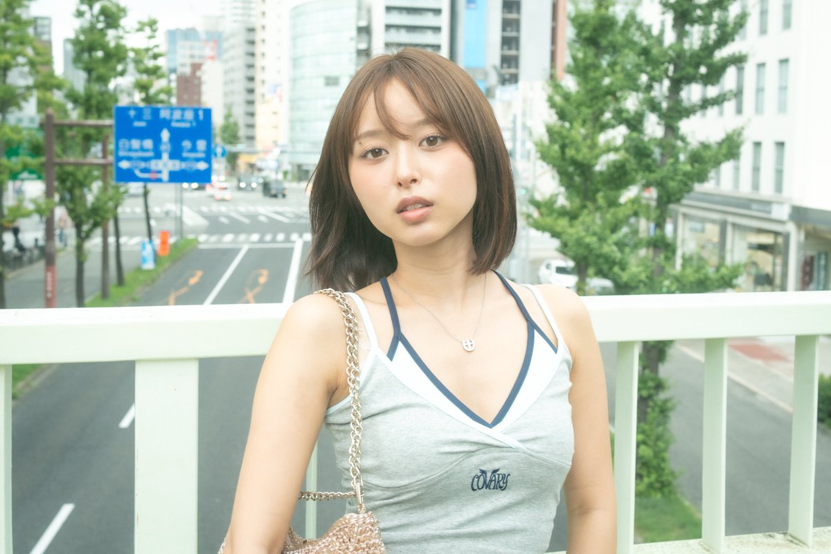 kaanndesu's tweet photo. 大阪

公園

歩道橋

花梨りこ
@Hanarico_ https://t.co/TVcZOpv37n