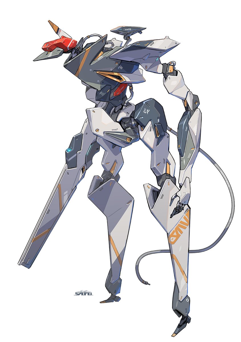 esuthio's tweet photo. #全クリエイターに告ぐロボットの作品を解放せよ https://t.co/Q7B28eppOF