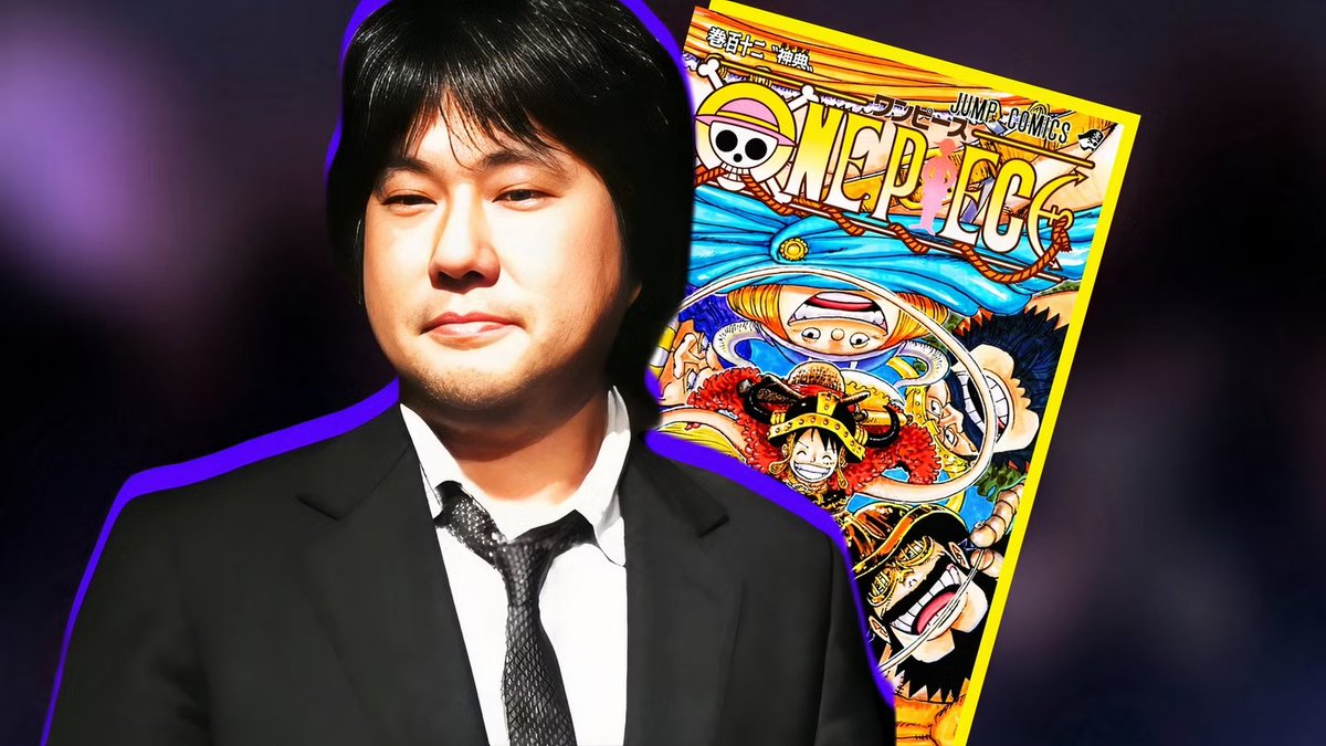 PookiePiece's tweet photo. Eiichiro Oda is apparently a big fan of Yani Neko!

Tetsu Inada  (the voice actor of Brogy, Jesus Burgess and Mr. 1 in onepiece recently met Oda again after a long time.)

Inada also voices the Landlord in Yani Neko

According to Inada, the moment Oda saw him, he immediately said:

“It’s Yani Neko’s Landlord!!” 😂

Inada had a lot of things he wanted to talk about with Oda after not seeing him for so long… but they ended up spending most of their conversation talking about Yani Neko instead 😭

He said he was really happy to find out that Oda genuinely loves the series. ❤️