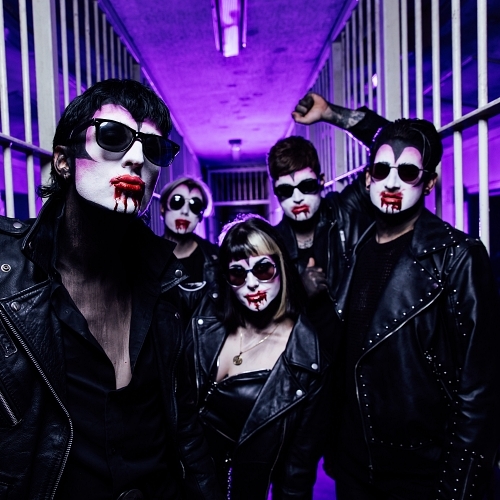 musicnewsitaly's tweet photo. Creeper unveil new video for Parasite ahead of UK headline tour - #creepercult @creepercultuk #Creeper
Read the full article here: https://t.co/Og1vx0mkZJ
More on https://t.co/uTkWpbRwr4 https://t.co/n2hSgIHNgZ