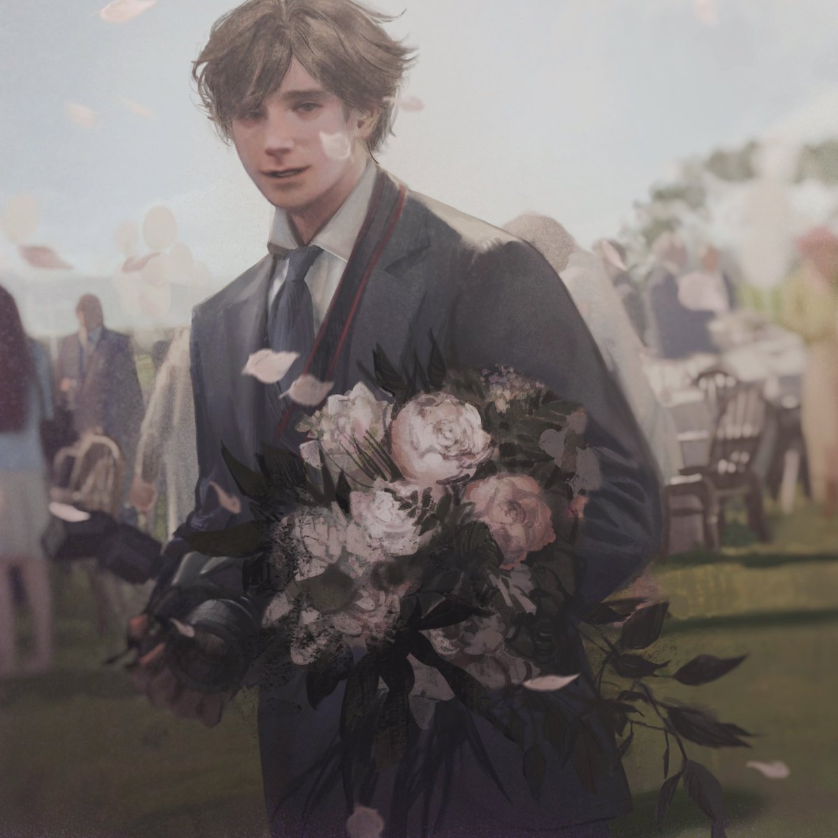 devia_gelo's tweet photo. 💐

#silenthill #silenthill4 https://t.co/BEDOzo1mUb