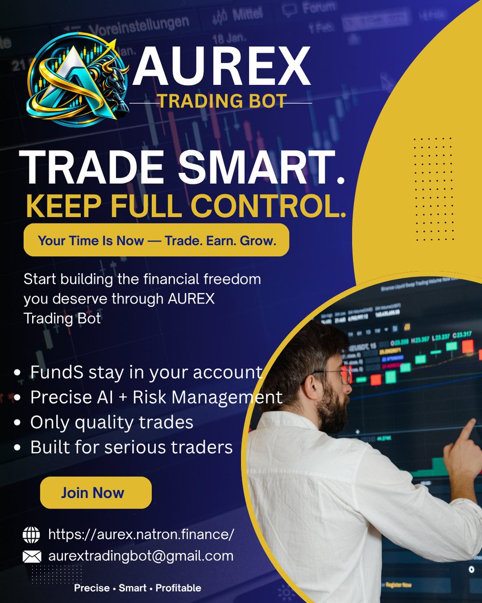 AurexTradingBot tweet picture