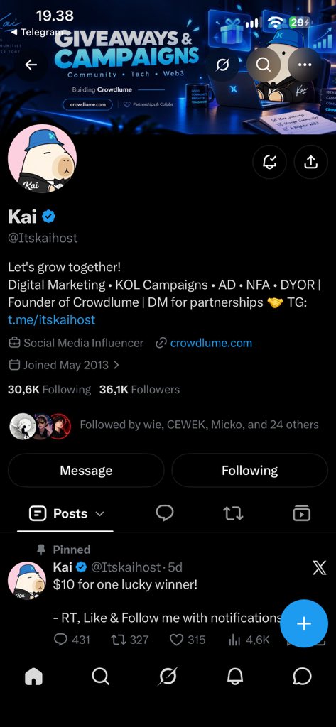 KIMPULD's tweet photo. @Avolaofficial @Itskaihost https://t.co/Fj8M3zGpvL