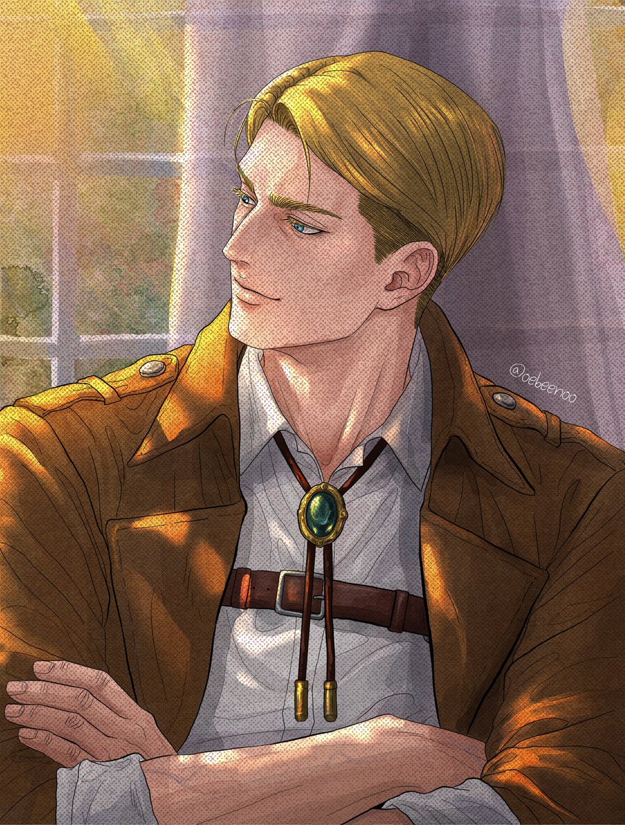 oebeenoo's tweet photo. #erwin #エルヴィン https://t.co/kv1bCyFNIr