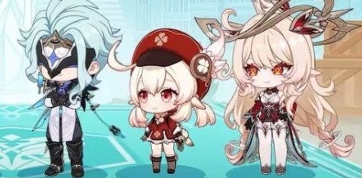 dottoresyndrome's tweet photo. do you think dottore ever babysat klee? unclettore.. https://t.co/nqMyAWtKuc