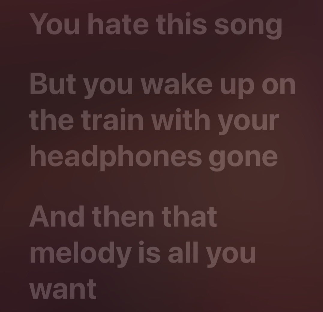 comet5inthe5ky's tweet photo. Genuinely one of her best metaphors https://t.co/Y0SZm1e5Mx