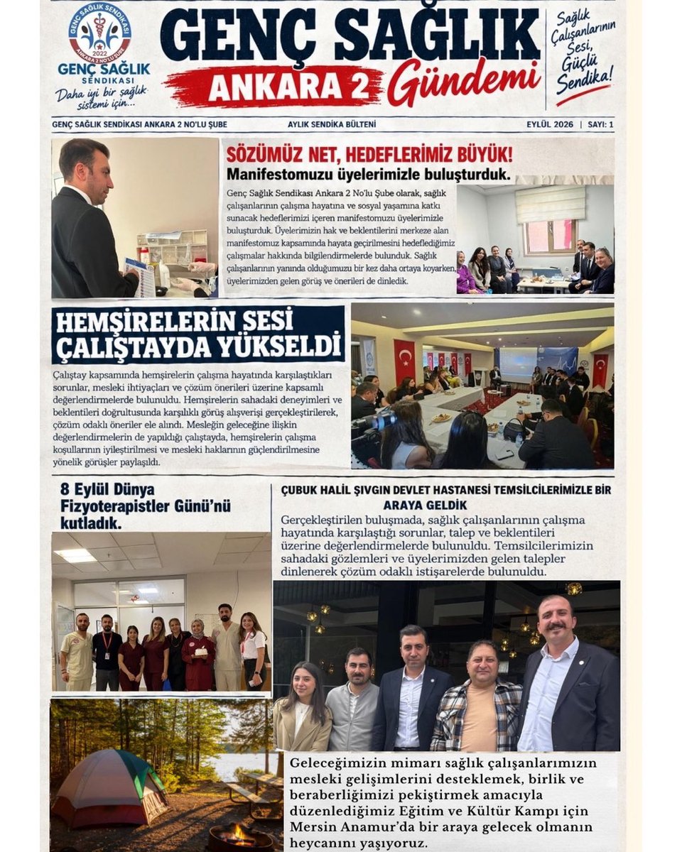 gssankaraa2's tweet photo. Sahada, sağlık çalışanlarımızın yanında; çözüm için, dayanışmayla çalışmaya devam ediyoruz. 🙌 https://t.co/ugkOPvYiH2