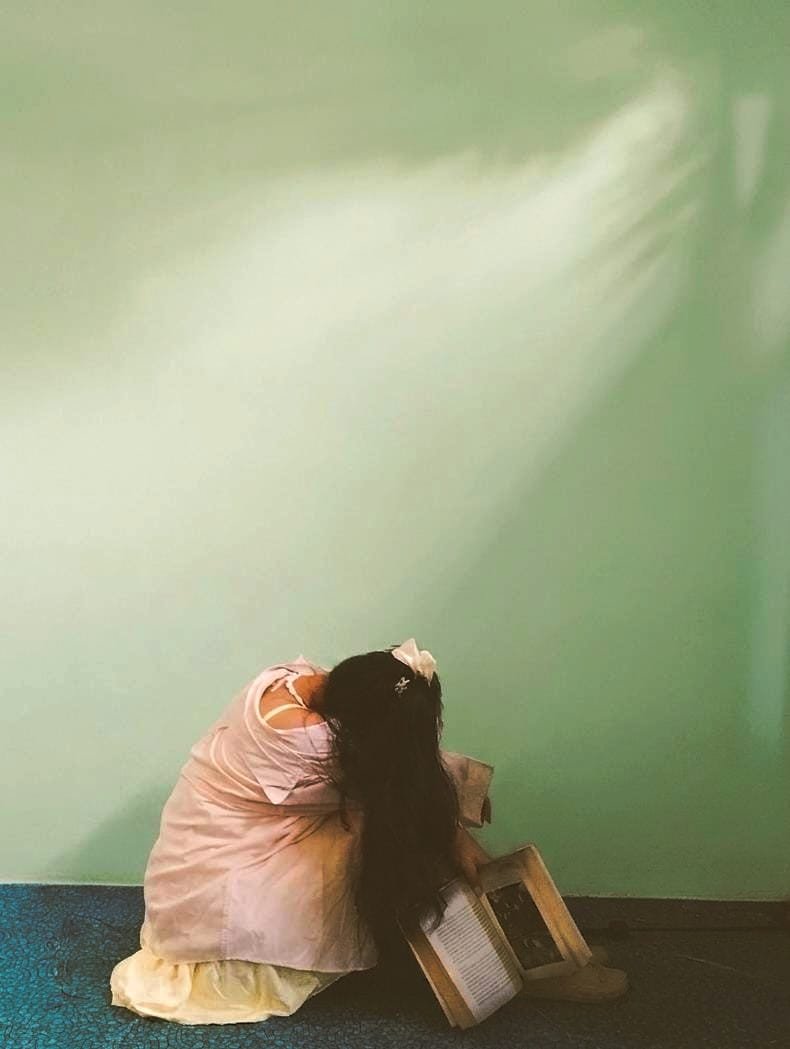 sxchentz's tweet photo. Random banget warnanya ga sama https://t.co/8nJaWtw7h7