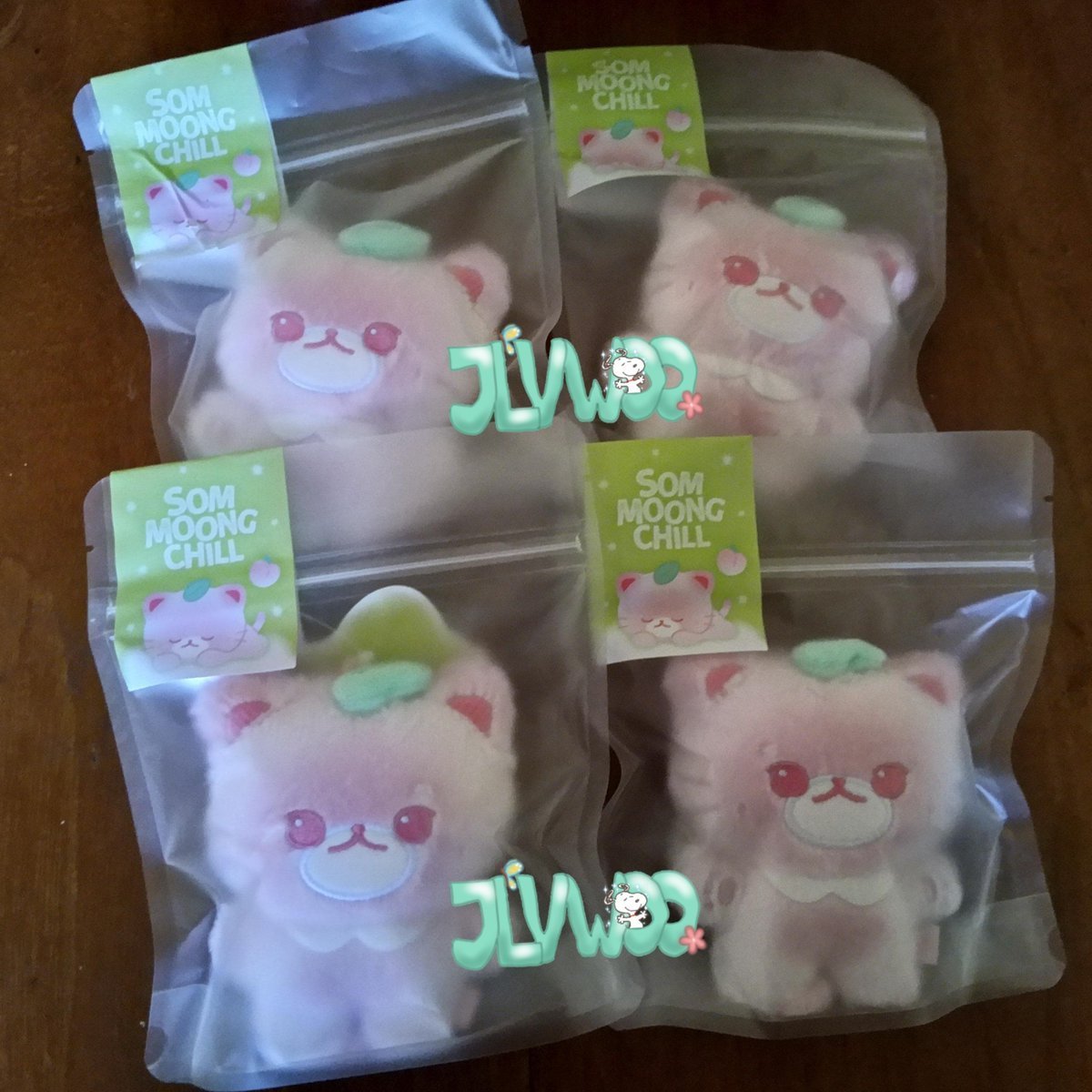 jlvwoo's tweet photo. wts / want to sell / lfb

som moong chill jaehyun jeongbokhyun doll small ver.

💸 348k, dp 100k

ready tengah oktober

✔️ full shopee / split payment
⭕️ sealed
🍊 shopee https://t.co/E3I8C2jlSZ
