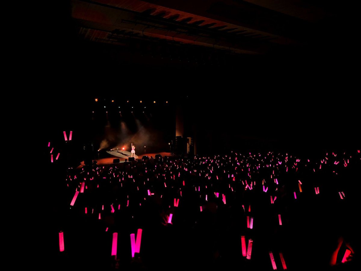 JuiceJuice_uf's tweet photo. Juice=Juice 工藤由愛
バースデーイベント2026 
📍せたがやイーグレットホール

お越しいただいたみなさま
ありがとうございました🩷🐙

オリジナルグッズはこ��ら🛒
https://t.co/lgcE7wcvtw

配信詳細はこちら🎥
https://t.co/AI8Nf9rDFQ

#juicejuice
#工藤由愛
#helloproject https://t.co/lvDt6Ua4Rf