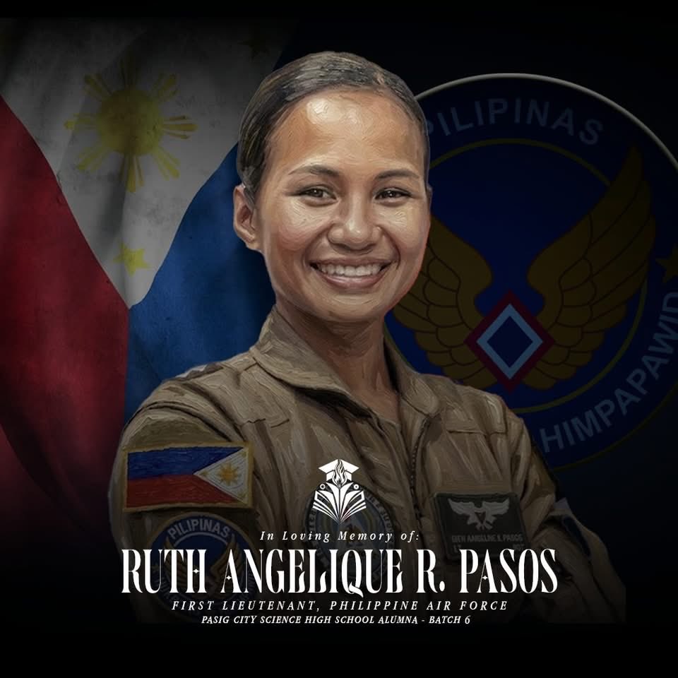 JulioBonito0706's tweet photo. Hello Ruth, We know that you are smiling in heaven right now because SB19 learned your story. You inspire us!

SB19 CoCREATED SENATE BILL
@SB19Official #SB19
#SBill19FilipinoCreatives

Photo courtesy: Pasig City Science HSAA https://t.co/umYV3yB7NG