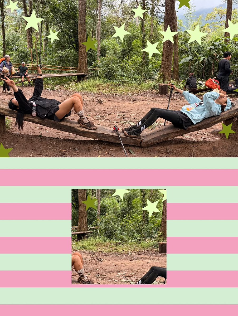 piployrr_ph's tweet photo. 📸🐈⬛⋆˚꩜。 28092026 | piploy Instagram Post 3/3
"🏞️🏕️⛰️ เกือบหลับแต่กลับมาได้"
#PiployRR #พิพลอยกัญญรัตน์
#your_marine
🔗https://t.co/sRgQg711XZ https://t.co/MBkctVvZrD