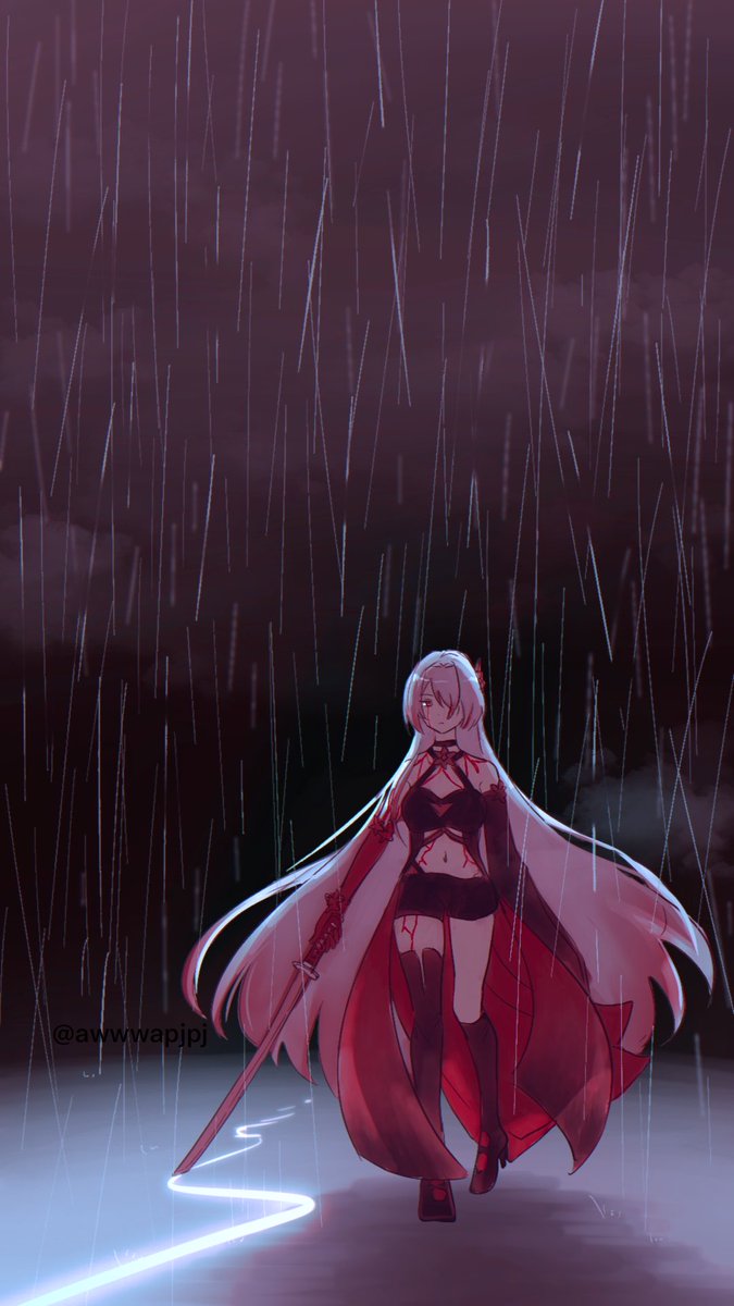 awwwapjpj's tweet photo. 52 黄泉
#100枚チャレンジ 
#Acheron #HonkaiStarRail https://t.co/j8vq2MQty2