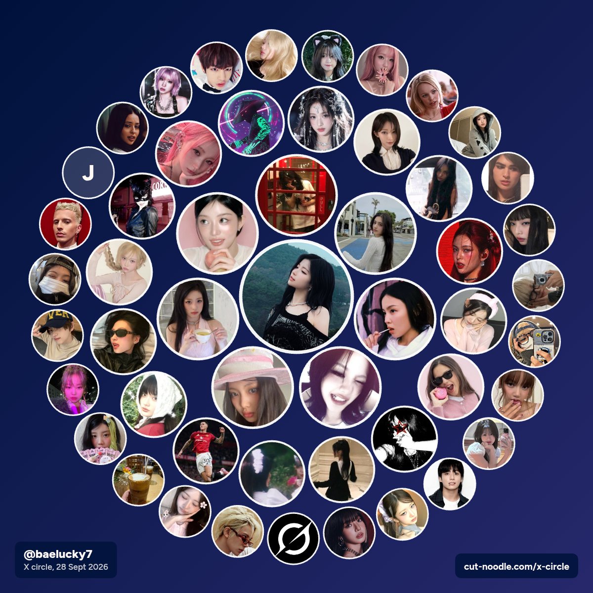 baelucky7's tweet photo. Love you all😘💗 https://t.co/NfPgttf2fW