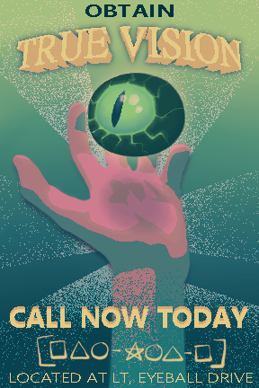 oquanaut's tweet photo. here are a few posters and billboards (🧵) that I made for #phighting 's big crossroads update! Shoutout to everyone who worked on this update, it's really cool! https://t.co/kQhkymYMkL