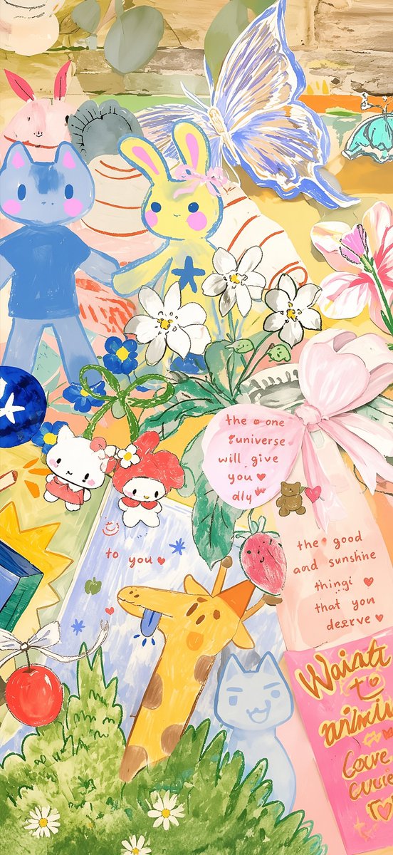 Nythis110929's tweet photo. Kawaii Scrapbook 🧸
High res link in bio https://t.co/TScQQK8j7m