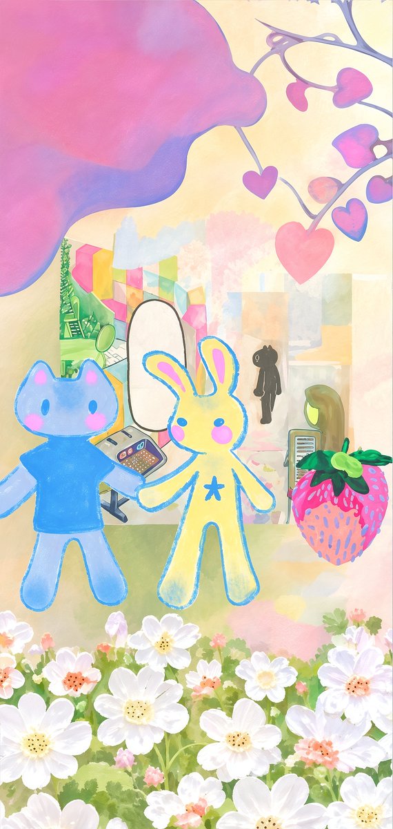 Nythis110929's tweet photo. Kawaii Scrapbook 🧸
High res link in bio https://t.co/TScQQK8j7m