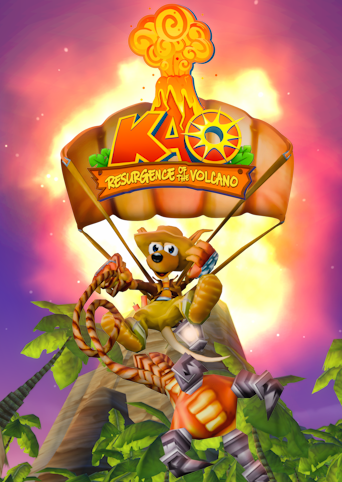 Kaothekangaroo's tweet photo. An amazing project created by amazing people from polish Kao community! Kao the Kangaroo: Resurgence of the Volcano - a fanmade Kao 3 expansion mod is out now on @GOGcom!

Hop on and enjoy the game! Check out more by clicking this link 👇
https://t.co/ziECG1ma7w

#kaothekangaroo https://t.co/KCYfa5cc3A