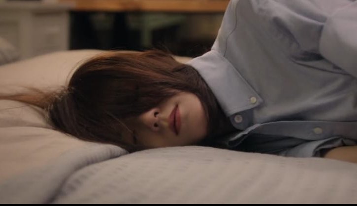 meimaiiz's tweet photo. looking so pretty even when she’s this tired https://t.co/B5pjCZkMcg
