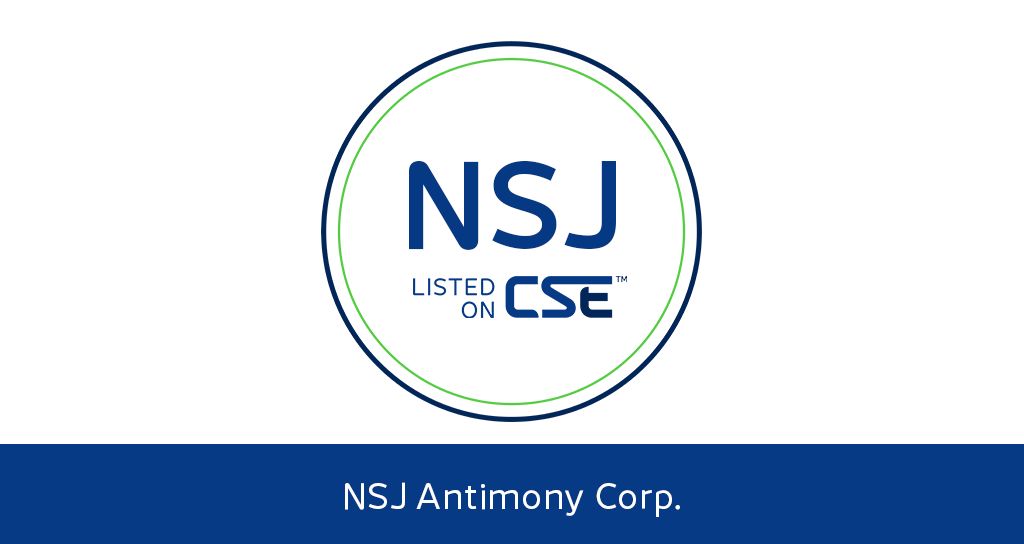 CSE_News's tweet photo. NSJ Gold Corp. (CSE:NSJ) has announced a name change to NSJ Antimony Corp. View listing: https://t.co/NLdPAXTb6L $NSJ.CN https://t.co/Xzer8VG60v
