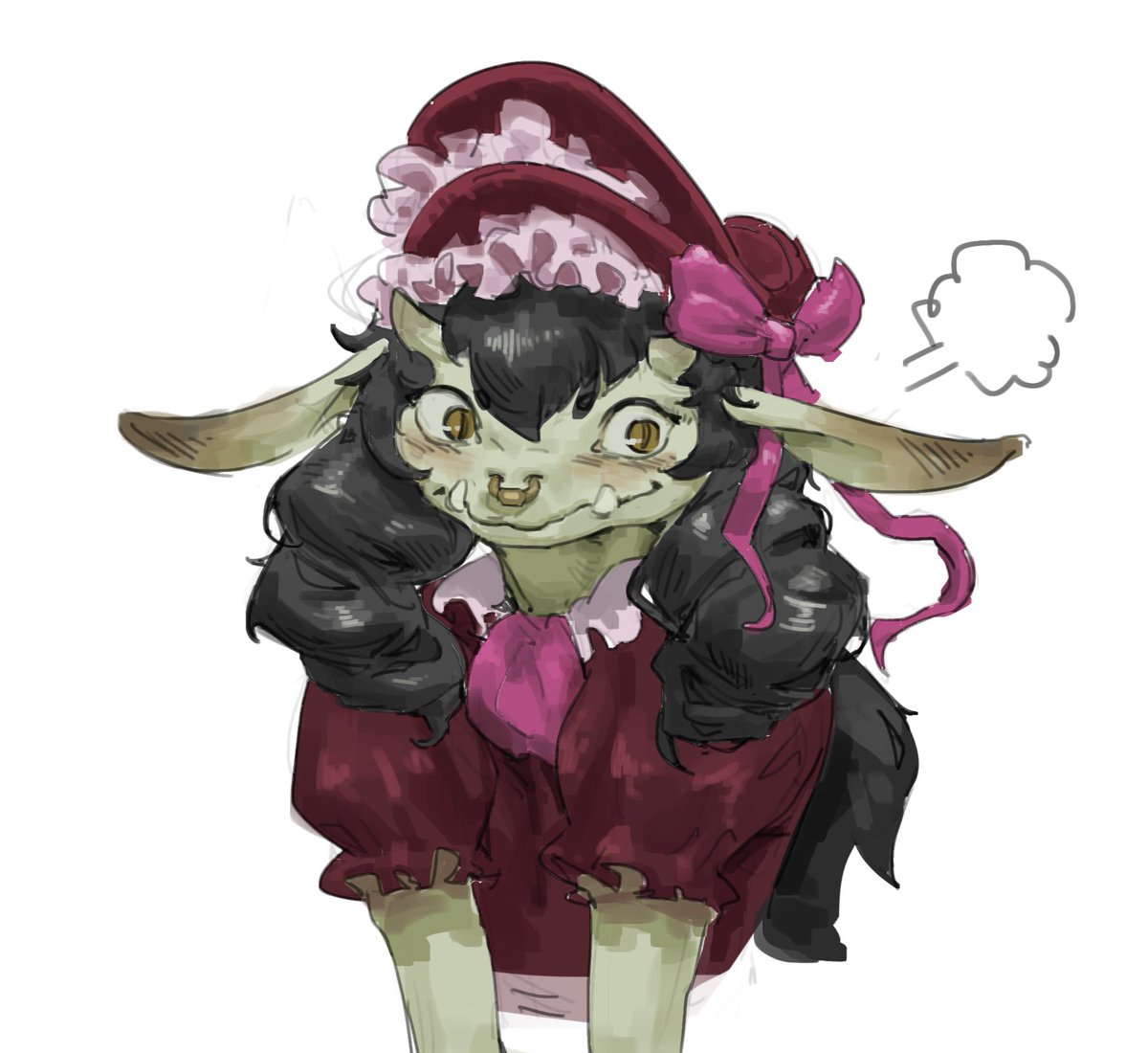 dodokachi's tweet photo. hime ivy😭
#deadlock https://t.co/KX49RoHc24
