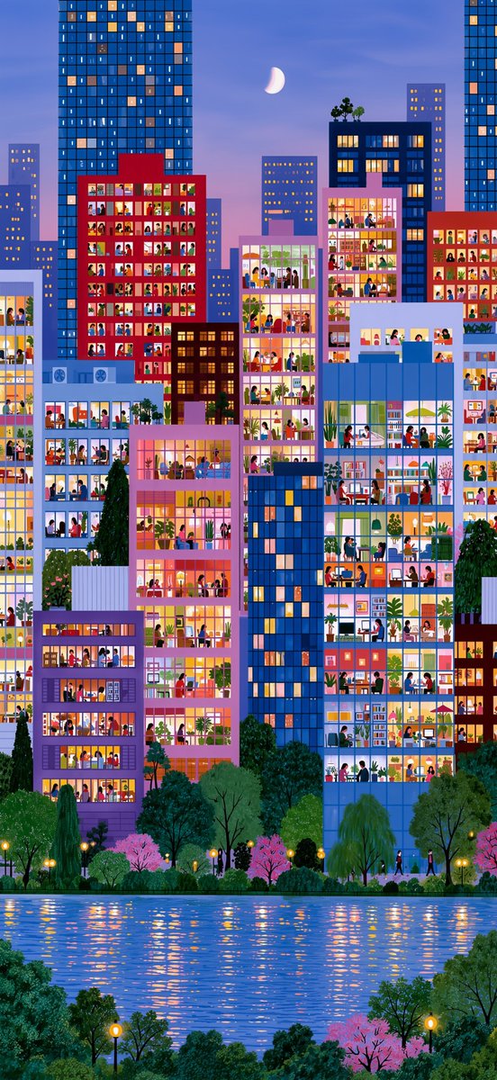Eryth_Studio's tweet photo. Apartment Stories 🏘️
High res link in bio https://t.co/etJ38m2xDx