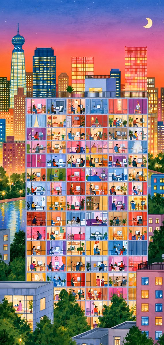 Eryth_Studio's tweet photo. Apartment Stories 🏘️
High res link in bio https://t.co/etJ38m2xDx