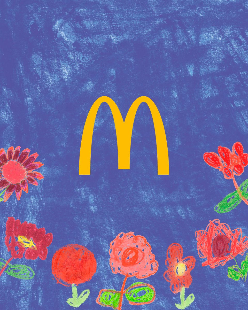 McDonaldsJapan's tweet photo. 今年の青いマックの日は... https://t.co/RaCji6TgCG