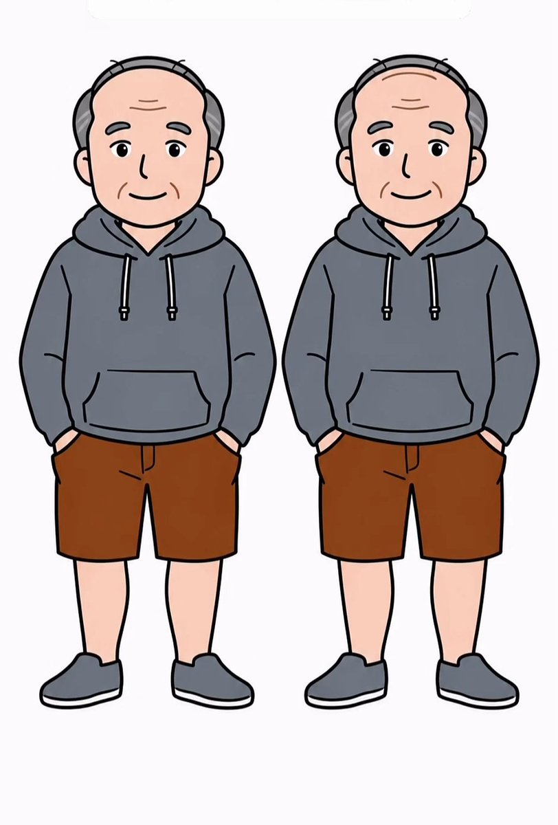 DrAngel_001's tweet photo. Can you spot the one Difference? https://t.co/LHSetwGZIJ