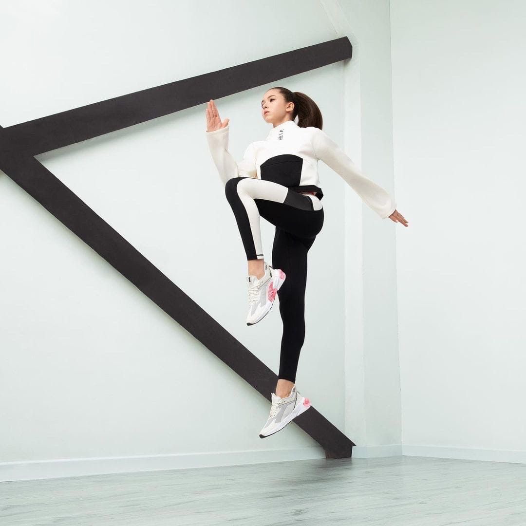 queenpenko's tweet photo. Kamila Valieva for Puma (2021) https://t.co/CpsmFXyTjg
