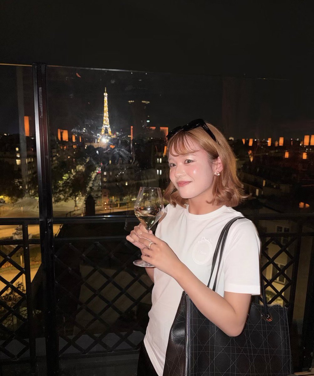 XG_Chart's tweet photo. JURIA is in Paris for the Dior show during Paris Fashion Week, which will take place on September 29 at 2:30 PM Paris time.

#XG @XGOfficial_ https://t.co/gEZWDkBg2h
