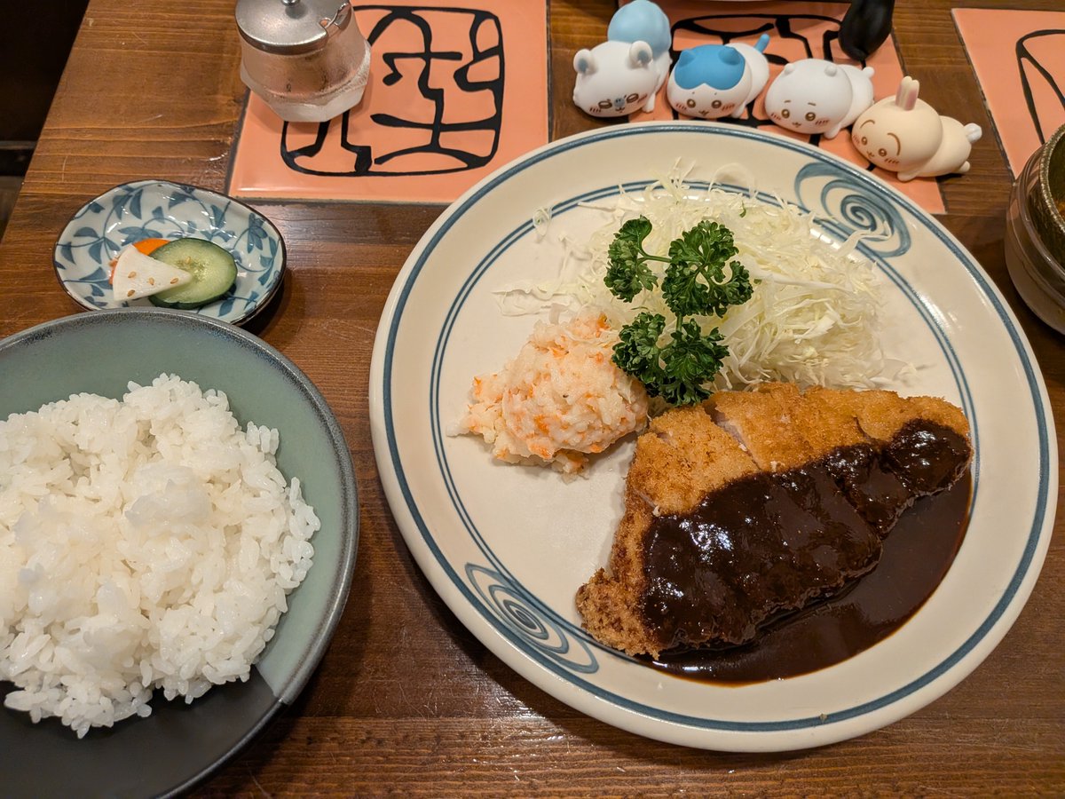 ilus_enst's tweet photo. 昨日食べた名古屋めし☺️ https://t.co/ktXlCBeyBR
