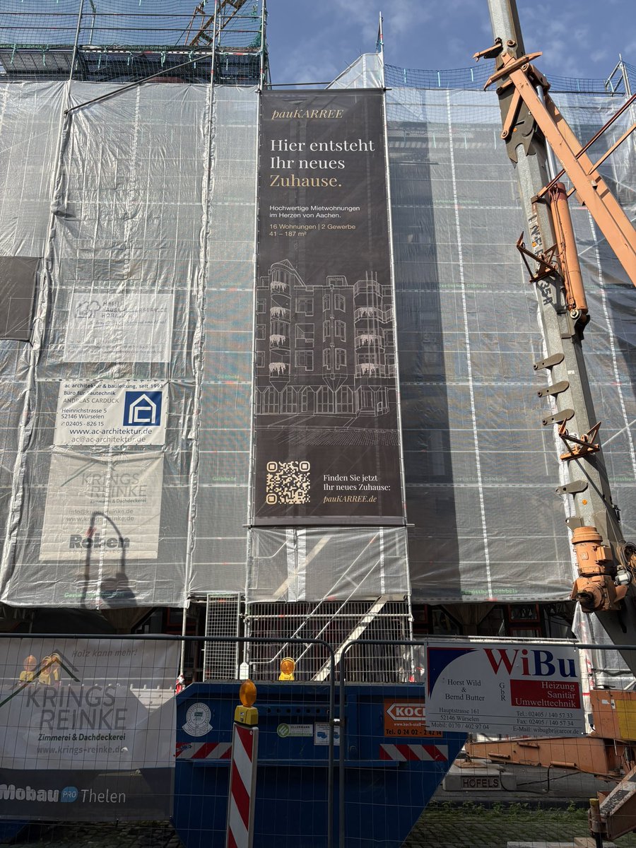 ac_bauplanung's tweet photo. Wohnen im Herzen Aachens.
Jetzt Wohnungen entdecken!
https://t.co/3bwRRxta4l

#acprojekt https://t.co/elAlbNeN8R