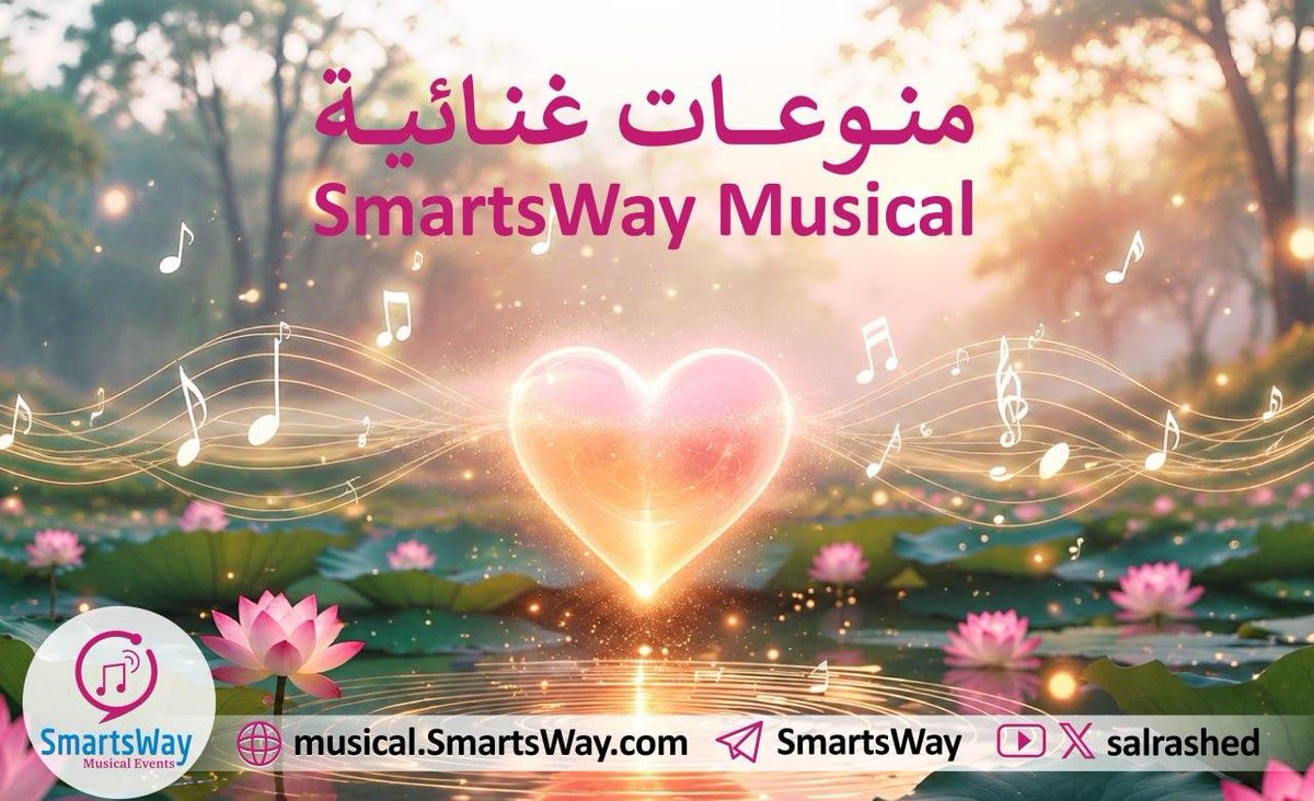 SmartsWayCo's tweet photo. حين يعجز الكلام عن التعبير.. تقول الموسيقى ما في القلب🎶💖
كوفر «لسه فاكر» و«Titanic»
في تناغم جميل وأجواء مليئة بالحب والدفء❤️🎻
🎤 غناء: عبدالله
🎼 توزيع: مؤمن ياسر
🎸 جيتارات: أحمد نبيل
🪈 ناي: فتحي كوله
#SmartsWay_Musical
🎧 استمع الآن:
https://t.co/f7Mb743X6e https://t.co/lsB2S0d0Xb