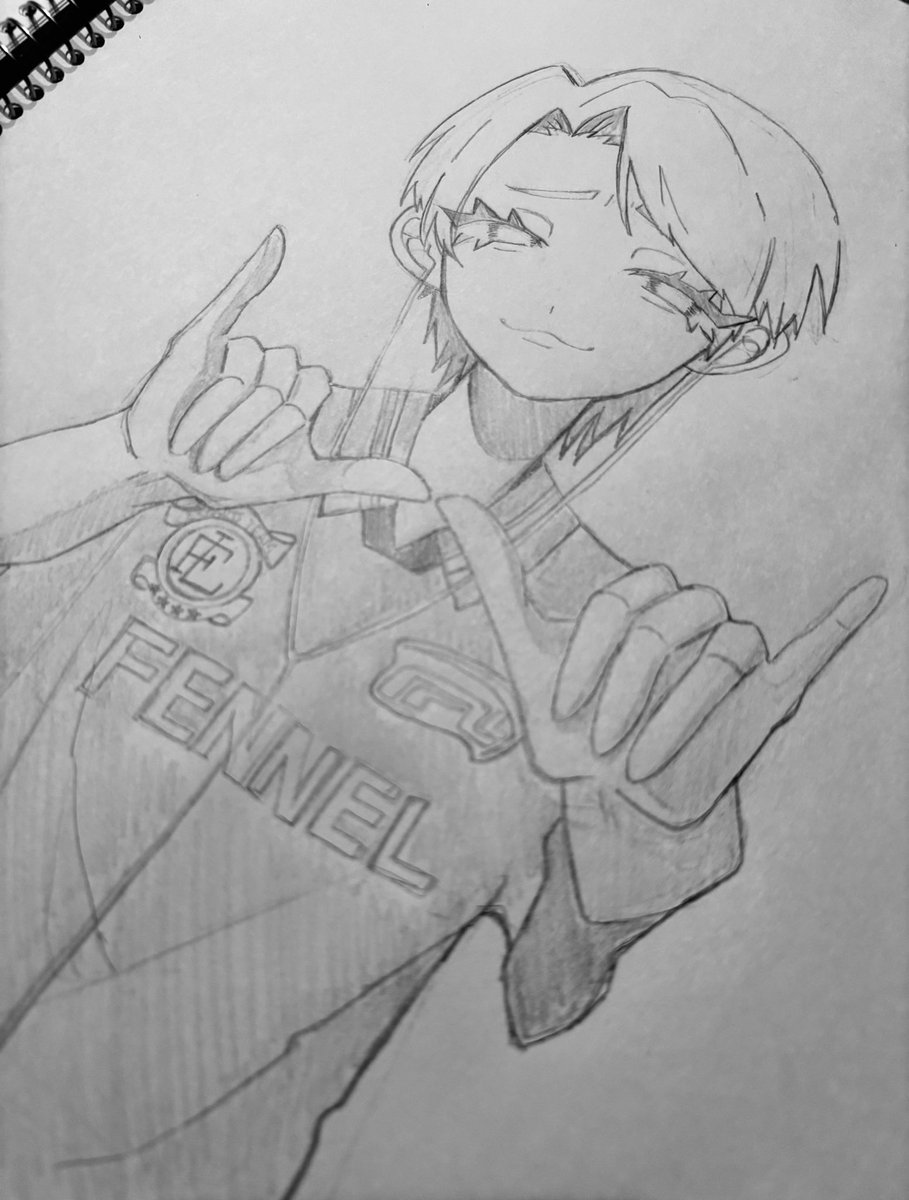 dbzi5v's tweet photo. お疲れ様でした😭😭😭
初っ端からこのポーズ最高でした😭
#GON絵イム https://t.co/jHj2tdtoUJ