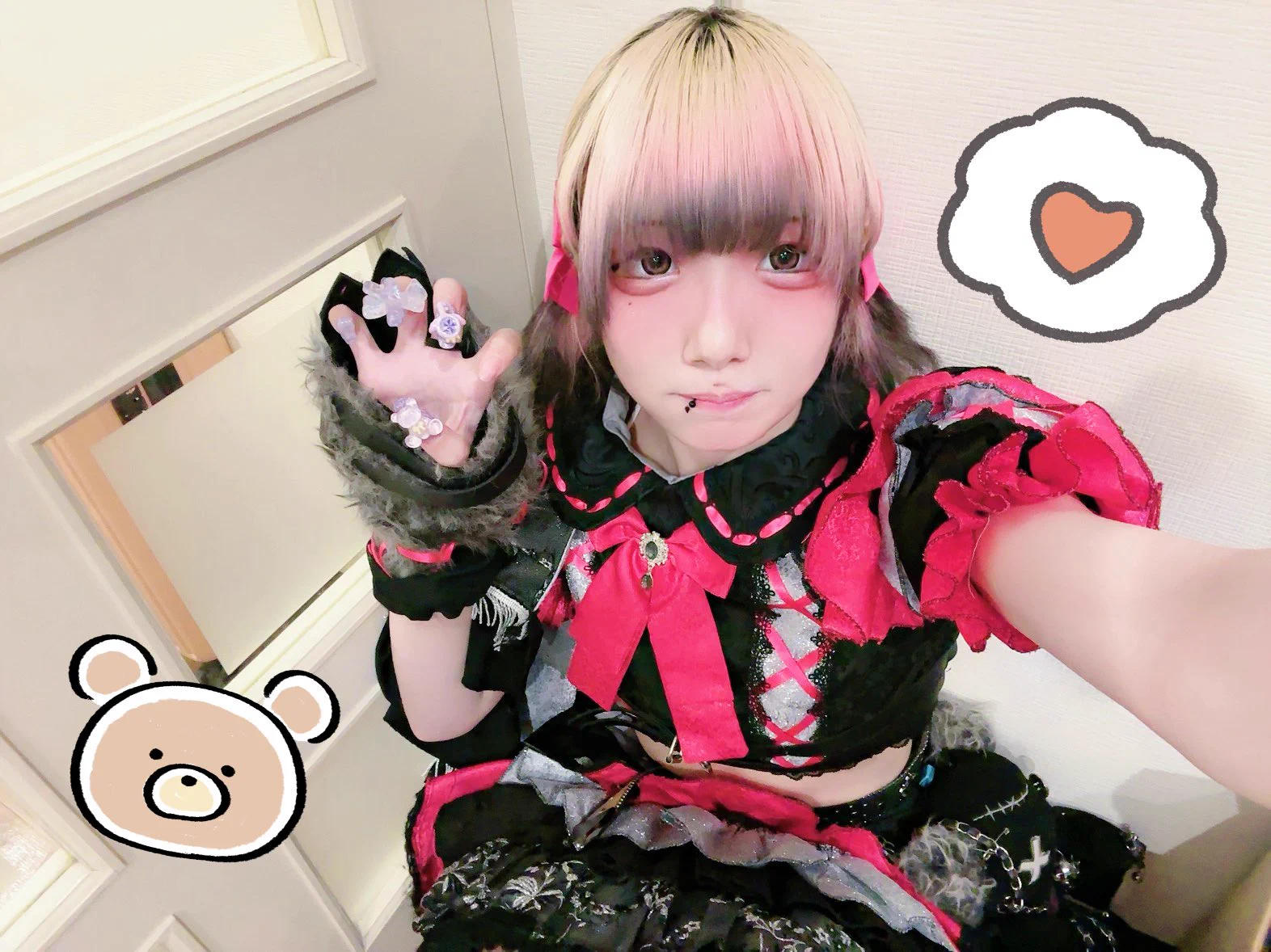 王様ゆう🐻‍👑9/30🔱 yogiboᕼOᒪYMOUNTAIN on X: 