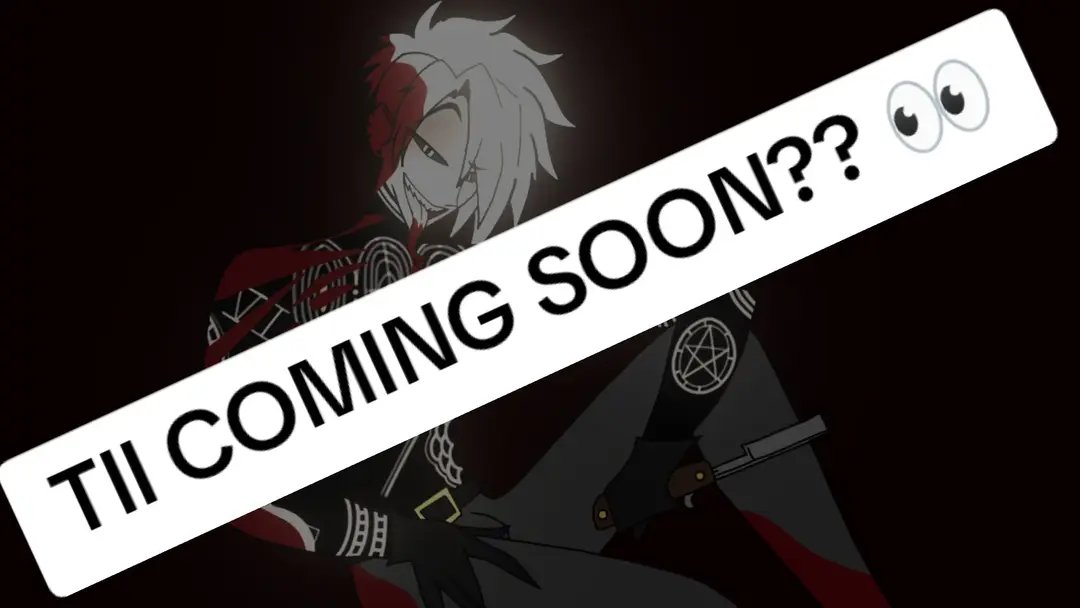 DizzyGhostGames's tweet photo. Here are some updates for TII:
- The art is pretty much finished (I need one CG)
- The game (for now) will be pretty short
- I just need to finish coding
The game will (hopefully) be released on October 1st along with Eye Contact
#fyp #theironink #eyecontact #yandere #tsundere https://t.co/W1vX2N8HyR