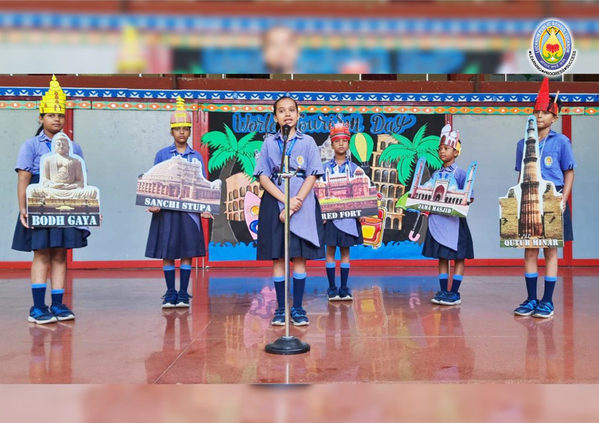 LucknowSchool's tweet photo. https://t.co/RS4a3lWgTW