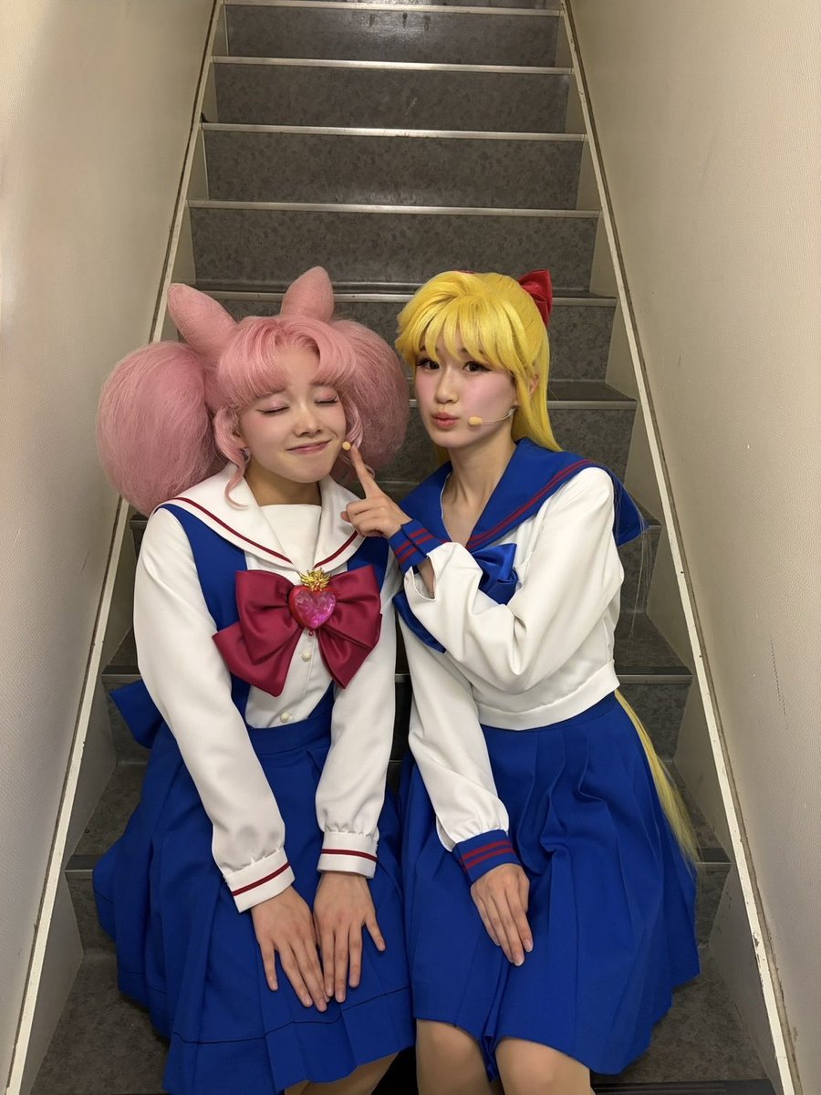 051021marin's tweet photo. #美少女戦士セーラームーン
-Shining Theater Shinagawa Tokyo-

Team Silver Moon 公演
本当にありがとうございました。

今朝は沢山の応援メッセージが届いて
こんなにも応援して下さってる方がいるんだなと
泣きそうになりました。

足元の悪い中、ご来場くださった皆様
応援に駆けつけて下さった皆様
感謝の気持ちでいっぱいです♡

みんなありがとうね😭大好きだよ。

怪我しないように、
安全第一で明日も出演させていただきます。
よろしくお願い致します。

#PrettyGuardianSailorMoon 
-Shining Theater Shinagawa Tokyo-

Thank you so much for coming to see 
Team Silver Moon today. 🌙✨

I received so many messages of support this morning, and I was so touched that I almost cried realizing just how many people are cheering me on.

To everyone who came to the theater despite the bad weather, and to everyone who came to support me, I’m truly filled with gratitude ♡

Thank you so much, everyone. 😭
I love you all 🩷

I’ll make sure to put safety first and take care of myself so I don’t get injured.
I’ll be performing again tomorrow, and I hope to see you all there! 

#prettyguardiansailormoonshiningtheater #shiningtheater #シャイニングシアター